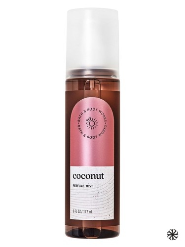 Coconut 2024 Bath & Body Works