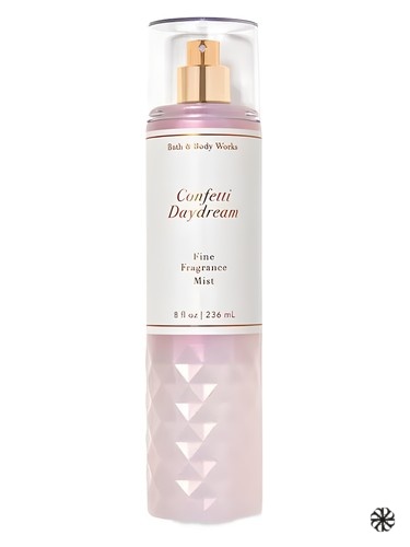 Confetti Daydream Bath & Body Works