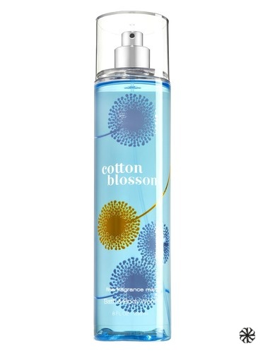 Cotton Blossom Bath & Body Works