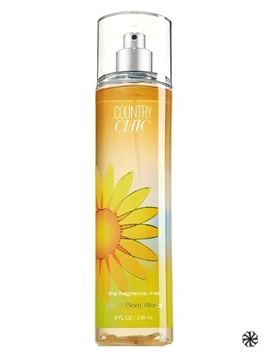Country Chic Bath & Body Works