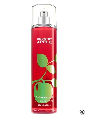 Country Apple Bath & Body Works
