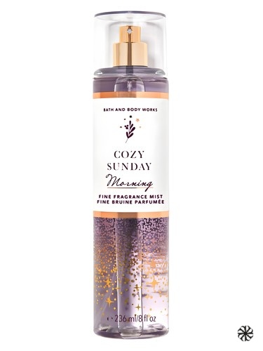 Cozy Sunday Morning Bath & Body Works