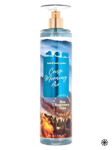 Crisp Morning Air Bath & Body Works