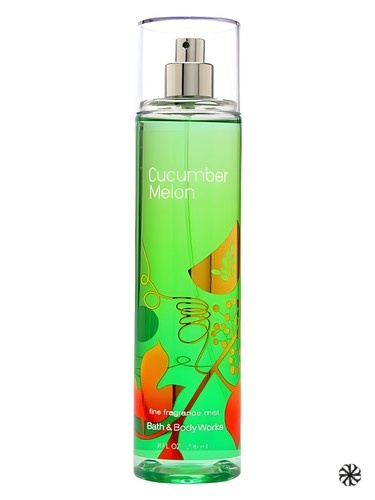 Cucumber Melon Bath & Body Works