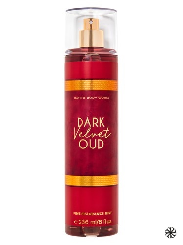 Dark Velvet Oud Bath & Body Works