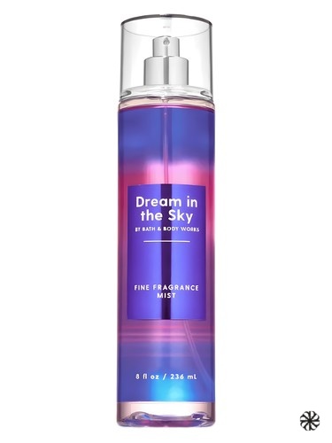 Dream In The Sky Bath & Body Works