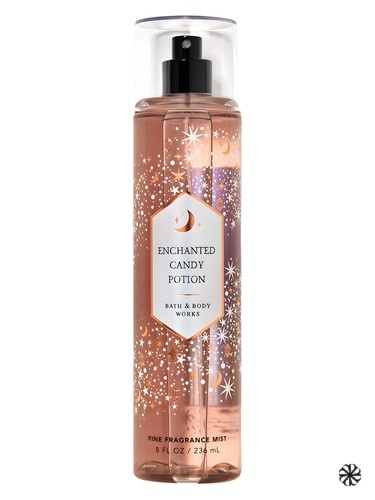 Enchanted Candy Potion Bath & Body Works