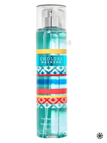 Endless Weekend Bath & Body Works