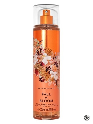 Fall in Bloom Bath & Body Works