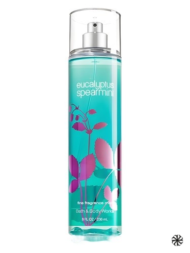 Eucalyptus Spearmint Bath & Body Works