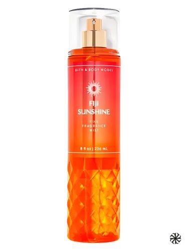 Fiji Sunshine Bath & Body Works
