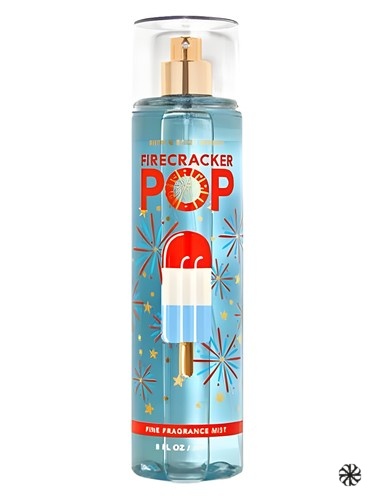 Firecracker Pop Bath & Body Works