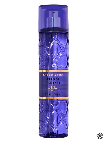 Floral Fantasy Bath & Body Works