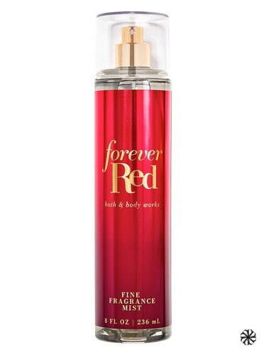 Forever Red Bath & Body Works