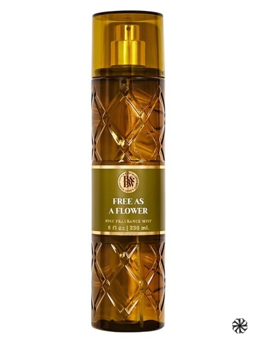 Free As a Flower Bath & Body Works