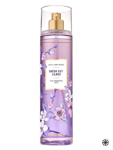 Fresh Cut Lilacs Bath & Body Works