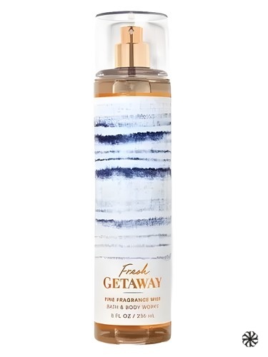 Fresh Getaway Bath & Body Works