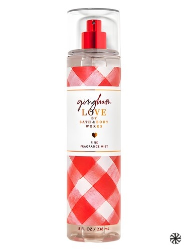 Gingham Love Bath & Body Works