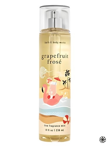 Grapefruit Frosé Bath & Body Works