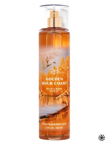Golden Hour Coast Bath & Body Works