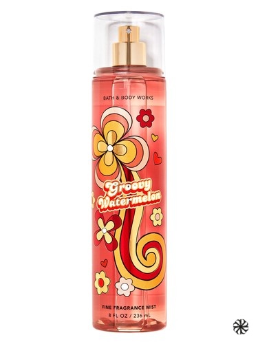 Groovy Watermelon Bath & Body Works