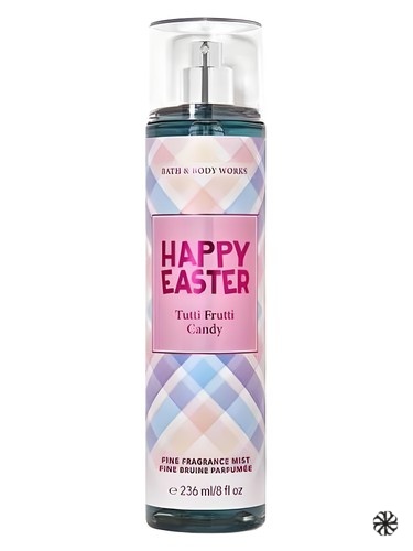 Happy Easter Tutti Frutti Candy Bath & Body Works
