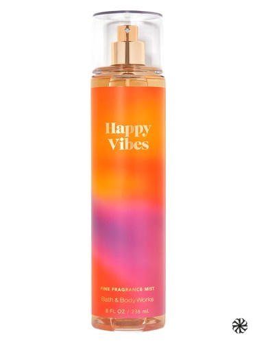 Happy Vibes Bath & Body Works