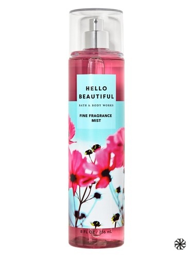 Hello Beautiful Bath & Body Works