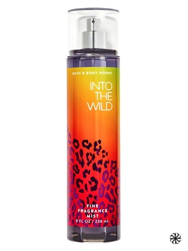 Into the Wild Bath & Body Works