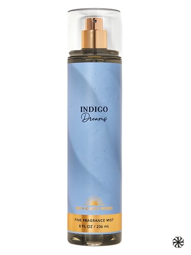 Indigo Dreams Bath & Body Works