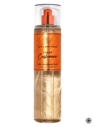Ivory Cashmere Bath & Body Works