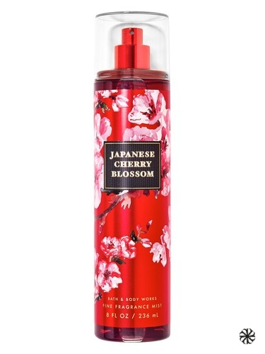 Japanese Cherry Blossom Bath & Body Works