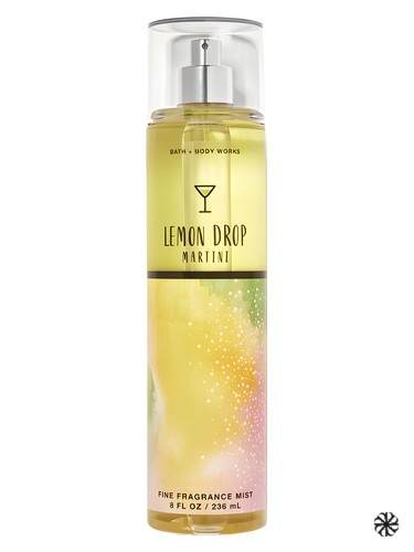 Lemon Drop Martini Bath & Body Works
