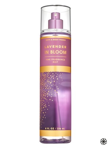 Lavender in Bloom Bath & Body Works