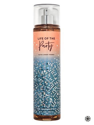 Life of the Party Bath & Body Works
