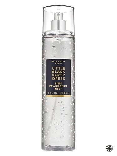 Little Black Party Dress Bath & Body Works