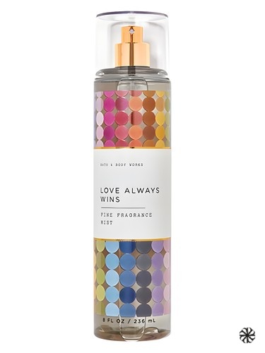 Love Always Wins Bath & Body Works