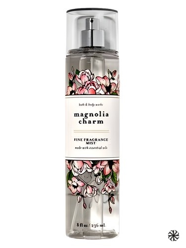 Magnolia Charm Bath & Body Works