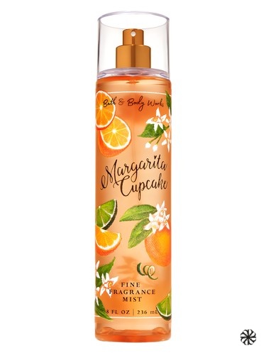 Margarita Cupcake Bath & Body Works