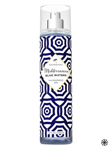 Mediterranean Blue Waters Bath & Body Works