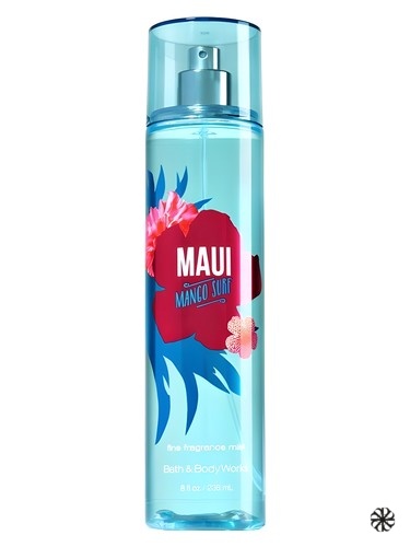 Maui Mango Surf Bath & Body Works