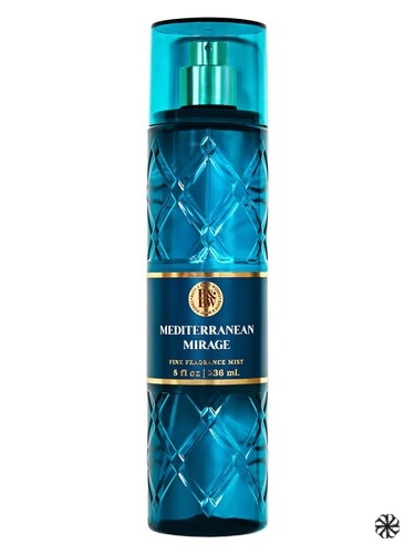 Mediterranean Mirage Bath & Body Works