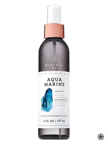 Mineral Co Aquamarine Bath & Body Works