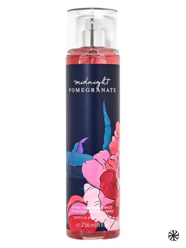 Midnight Pomegranate Bath & Body Works