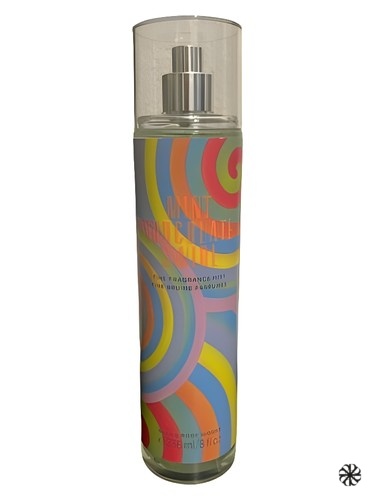 Mint Chocolate Swirl Bath & Body Works