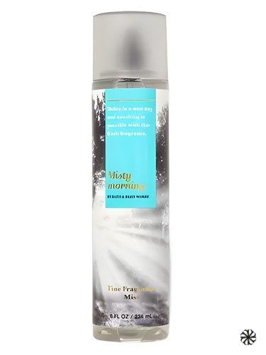 Misty Morning Bath & Body Works