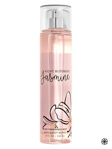 Night Blooming Jasmine Bath & Body Works