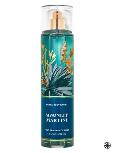 Moonlit Martini Bath & Body Works