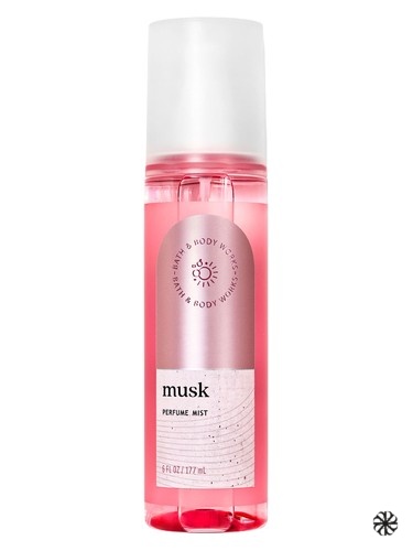 Musk Bath & Body Works