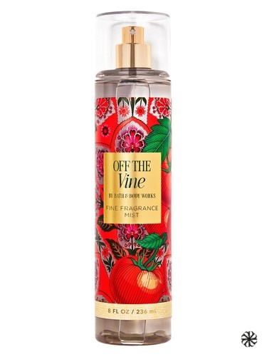 Off the Vine Bath & Body Works